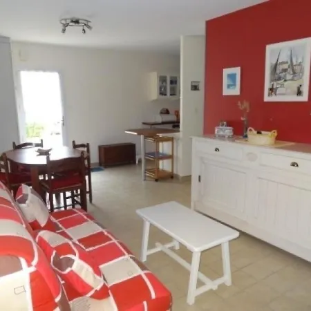 Maison La Faute-sur-mer, 3 Pieces, 6 Personnes - Fr-1-476-86 بيت للعطل لا فاوت سور مير