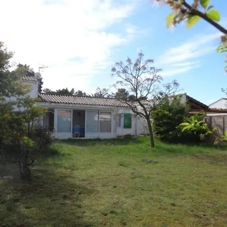 Maison La Faute-sur-mer, 3 Pieces, 6 Personnes - Fr-1-476-86 لا فاوت سور مير