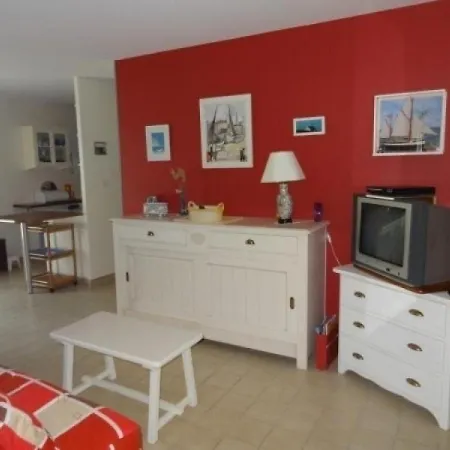 بيت للعطل Maison La Faute-sur-mer, 3 Pieces, 6 Personnes - Fr-1-476-86 *