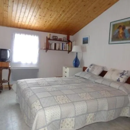 Maison La Faute-sur-mer, 3 Pieces, 6 Personnes - Fr-1-476-86 *